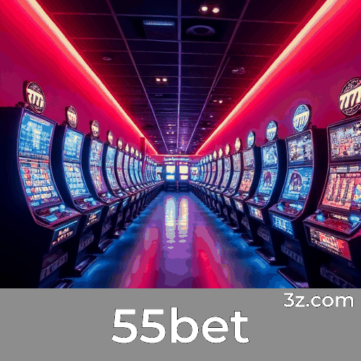 55bet: Apostas Esportivas Completas e Profissionais